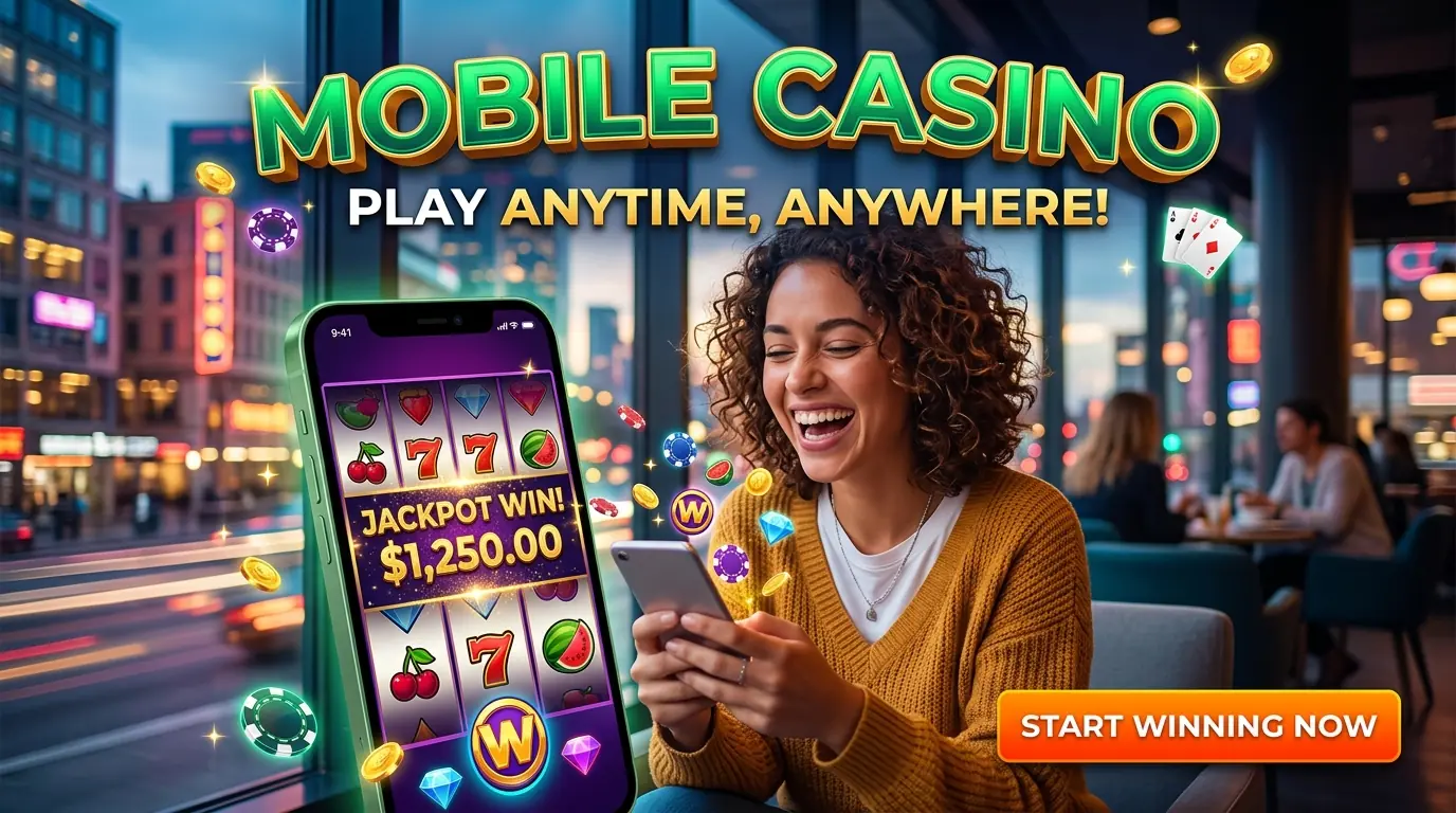 Europa mobile casino guide