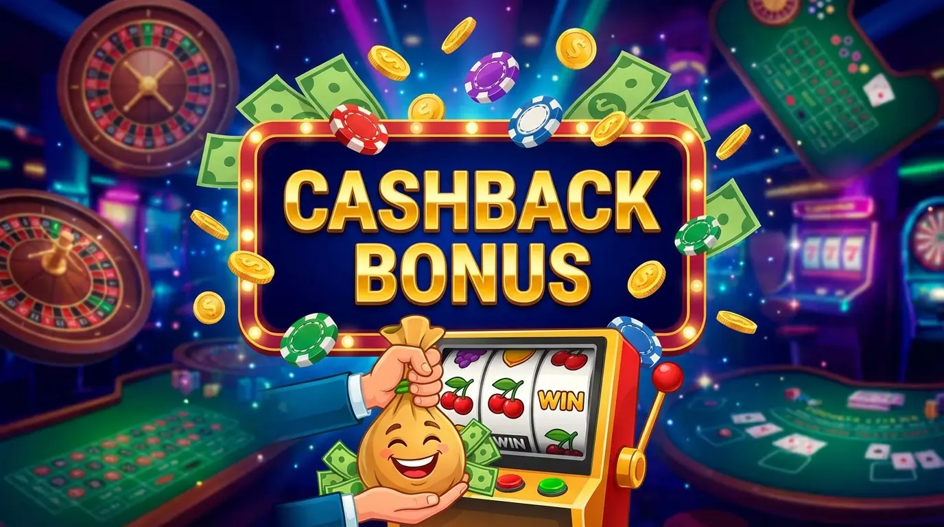 Europa casino cashback bonus