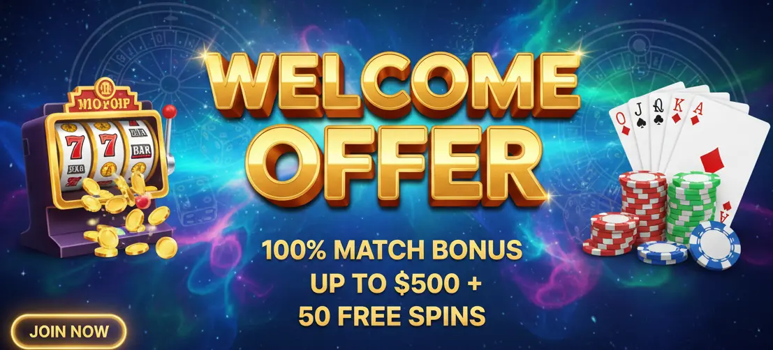 Europa casino welcome offer