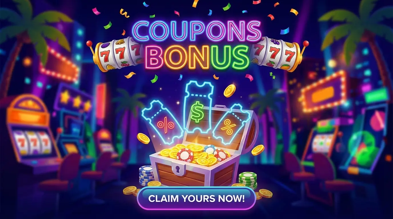 Europa casino coupons