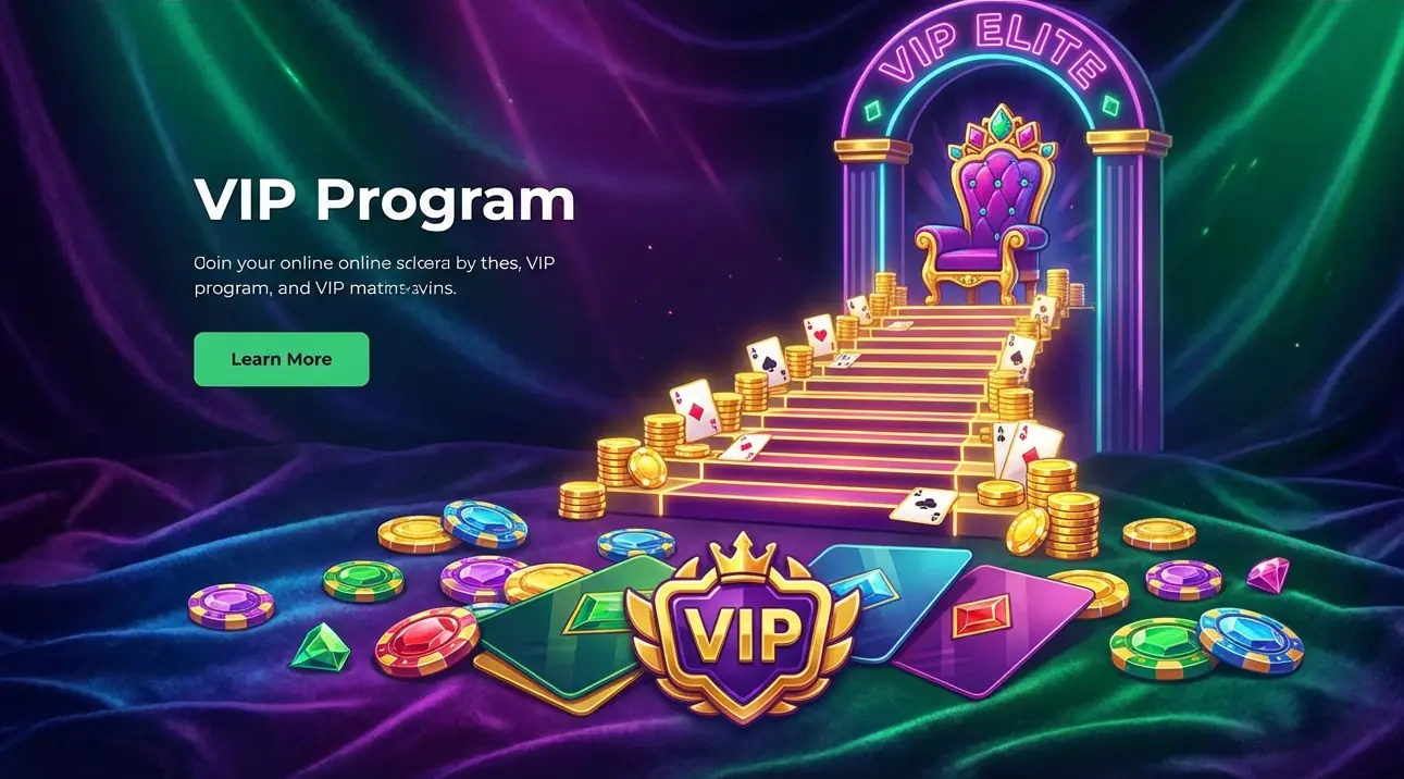 Europa casino VIP program
