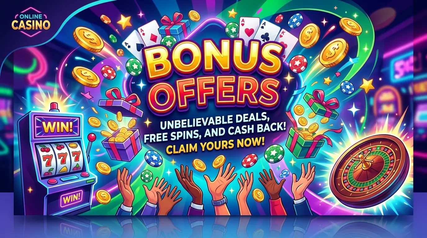 Europa casino bonus offers