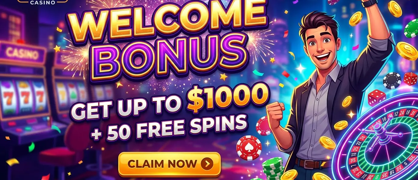 Europa casino welcome bonus