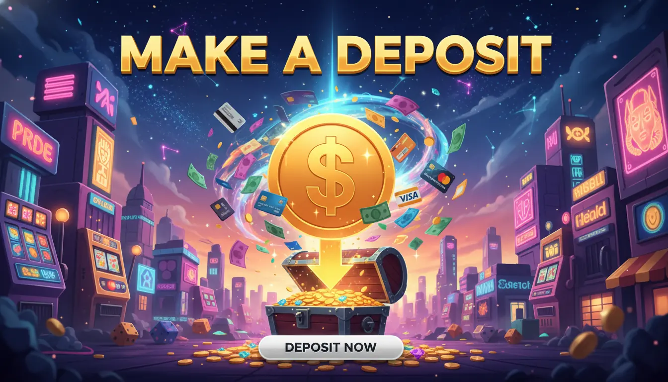 Europa casino deposit