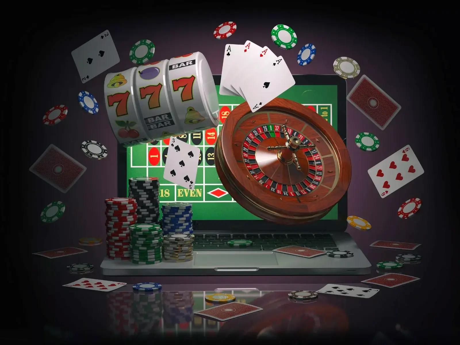 Europa casino games