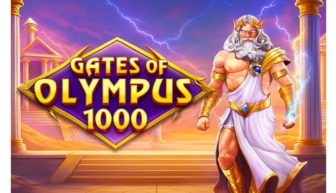Europa Gates of Olympus
