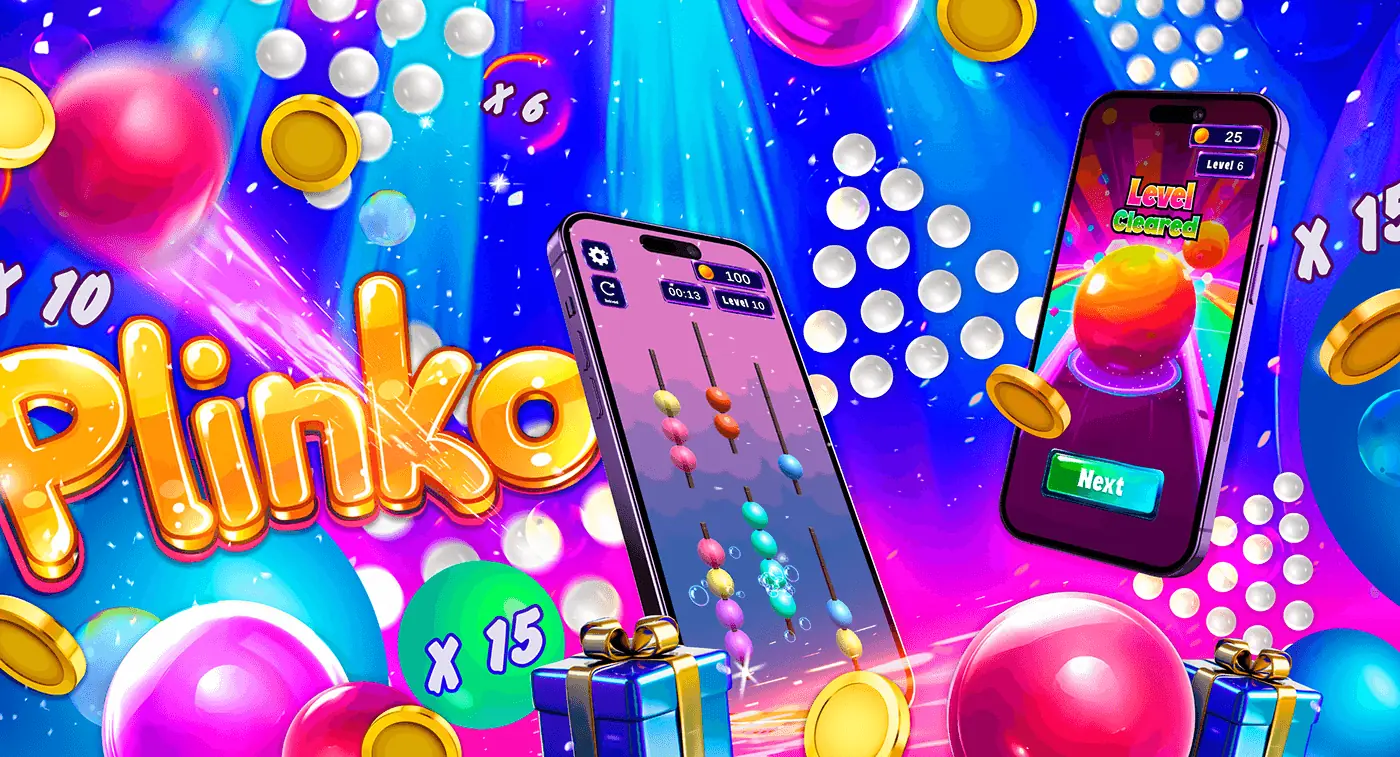 Europa casino Plinko